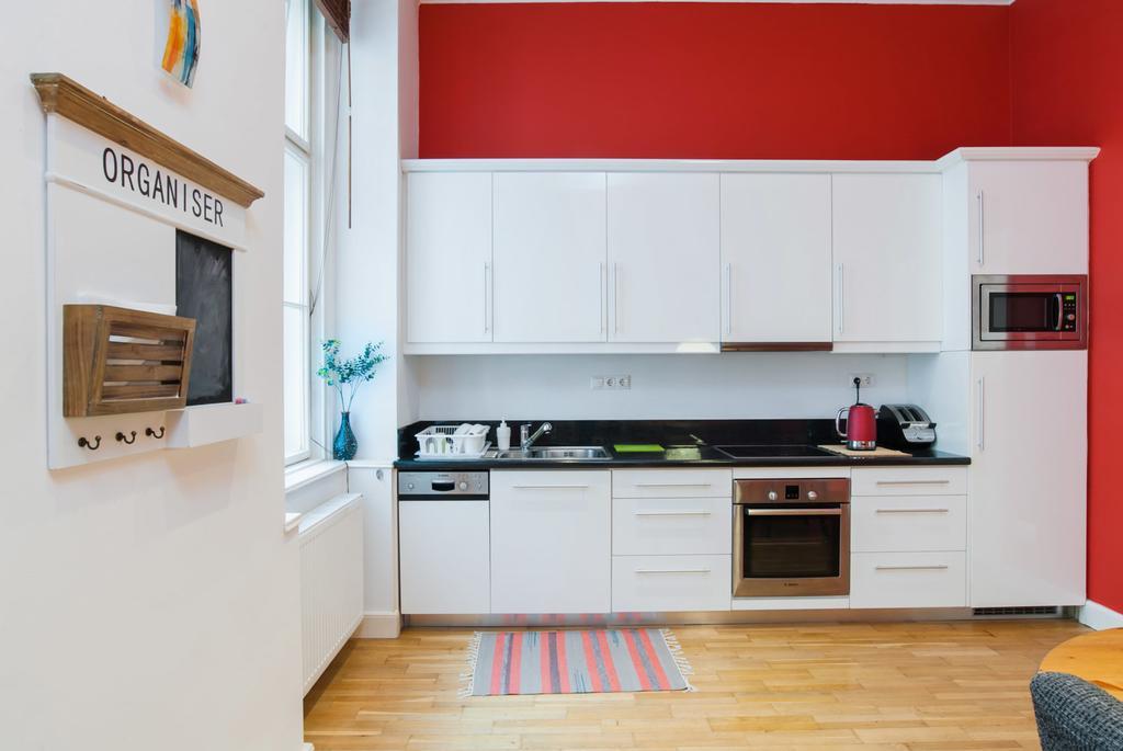 Style&Art Apartment بودابست المظهر الخارجي الصورة