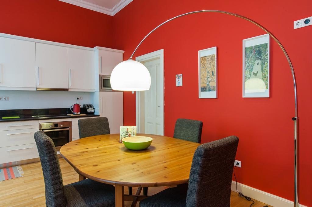 Style&Art Apartment بودابست المظهر الخارجي الصورة