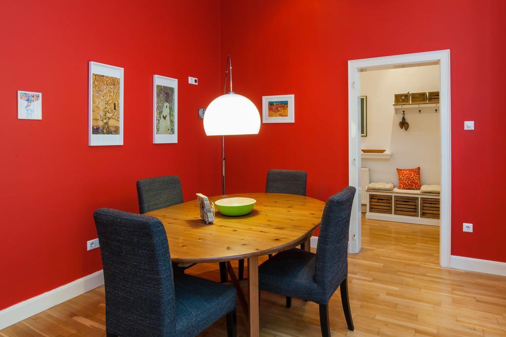 Style&Art Apartment بودابست المظهر الخارجي الصورة